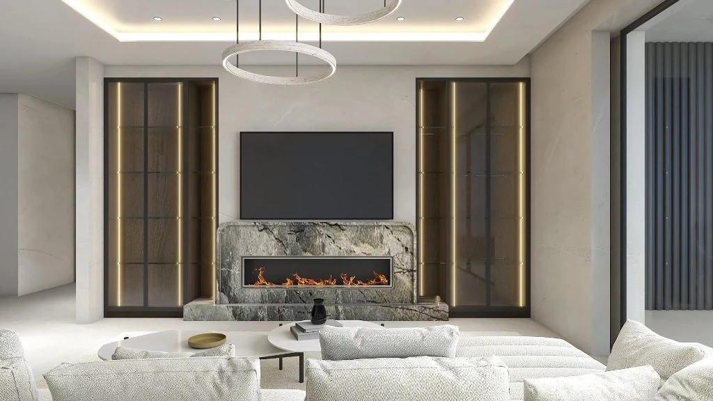 Living Room living-room