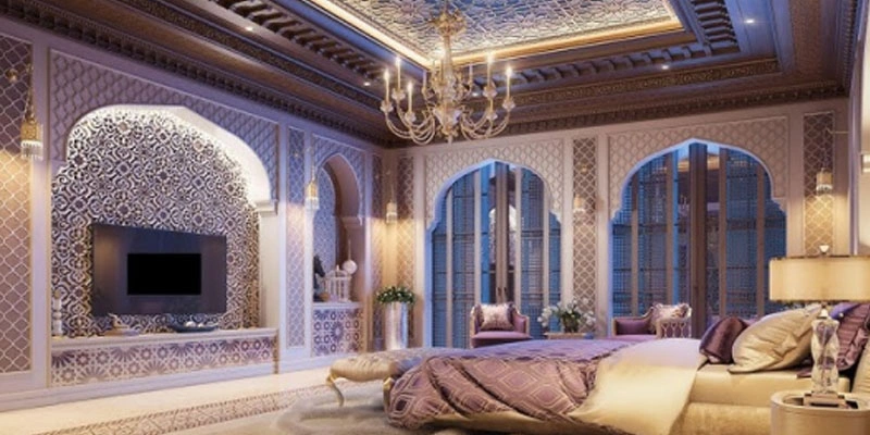 Luxury Bedroom Accessories