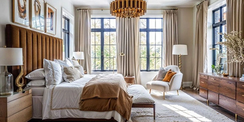 Luxury Master Bedroom Ideas