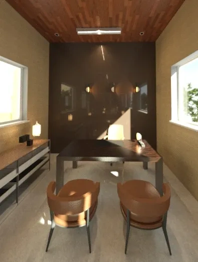 Conference room office