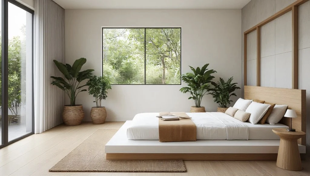 Natural Oasis Residence In The City(LROSQT0029)-Living room