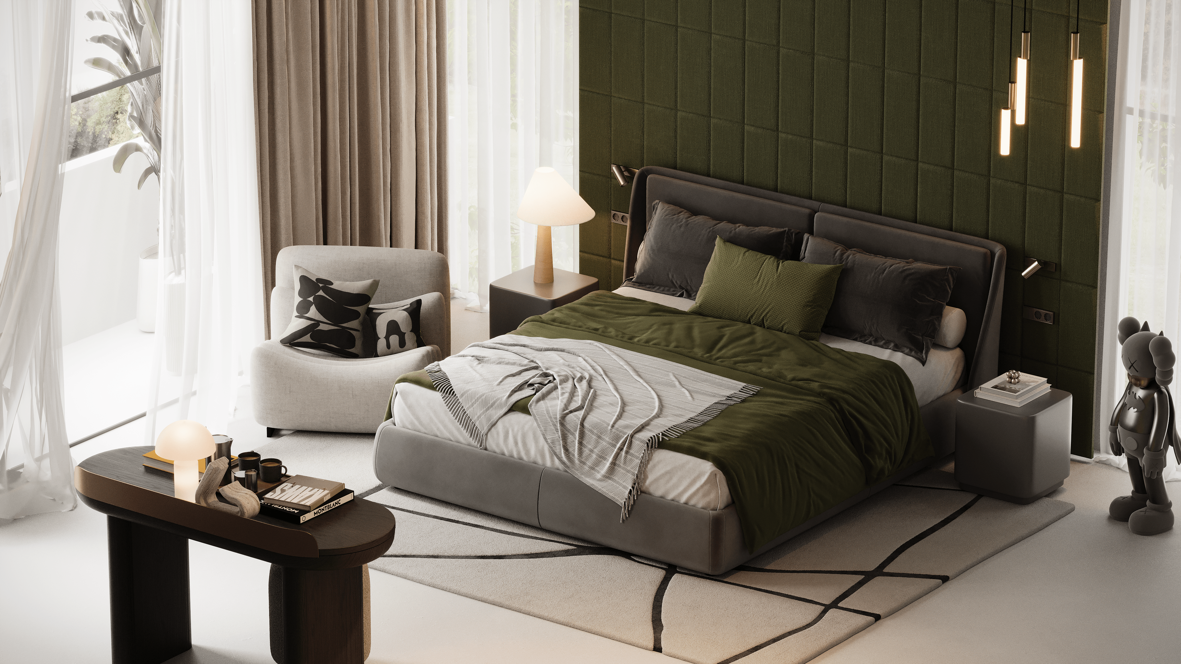 Biophilic Design Influence Bedroom 4