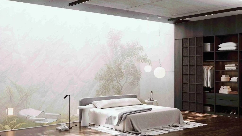 Timeless Elegance: Modern Living Redefined bedroom