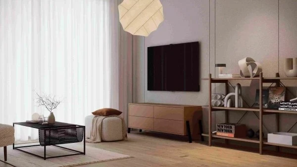 Timeless Elegance: Modern Living Redefined