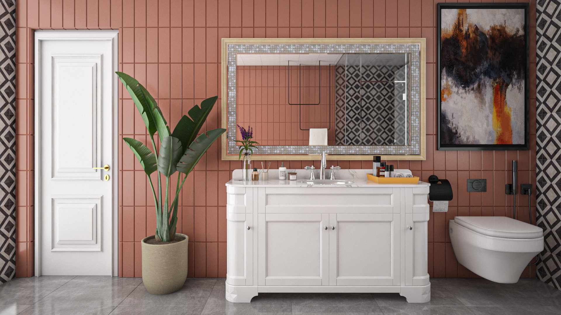 Bath Room Design Bathroom 3