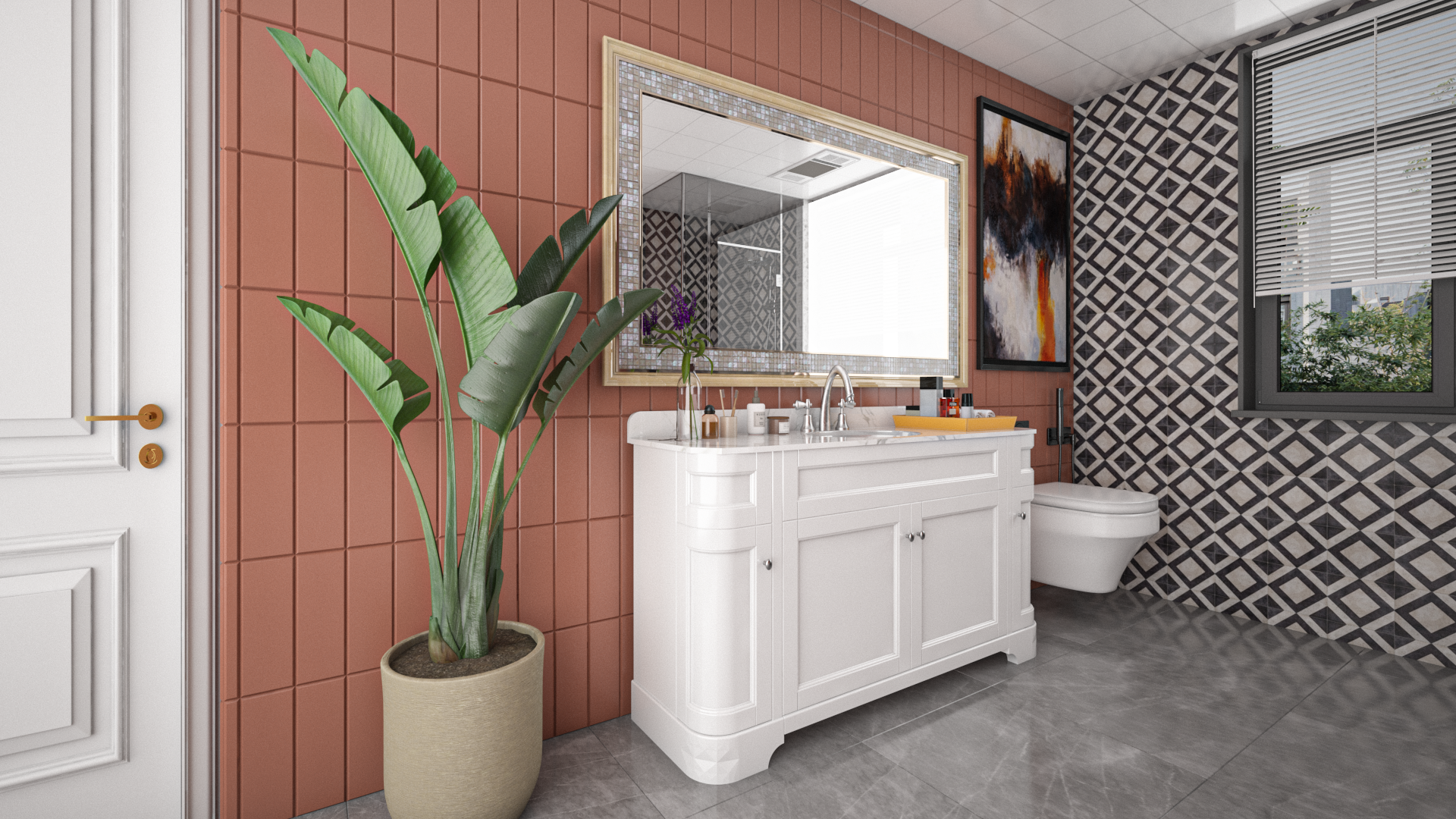 Bath Room Design Bathroom 2