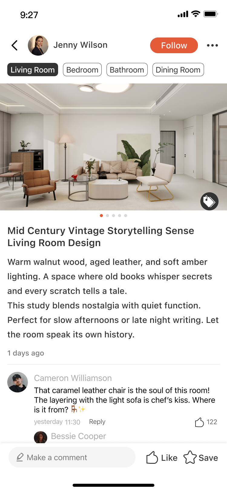 App screenshot 1