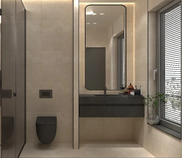 Grey Bathroom Design Ideas: Modern & Stylish Inspirations content 6