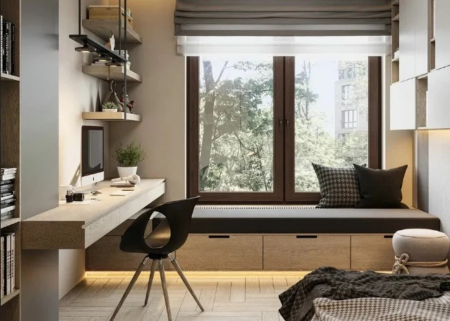 16 Modern Home Office Design Ideas content 13