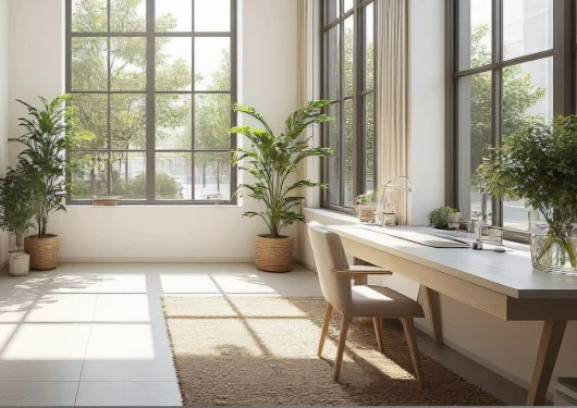 16 Modern Home Office Design Ideas content 2