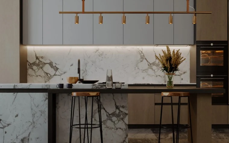 20 Small Kitchen Design Ideas to Spark a Cooking Interest content 13