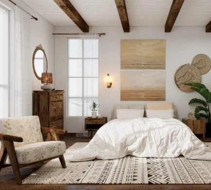 20 Mid-Century Modern Bedroom Design Ideas content 7