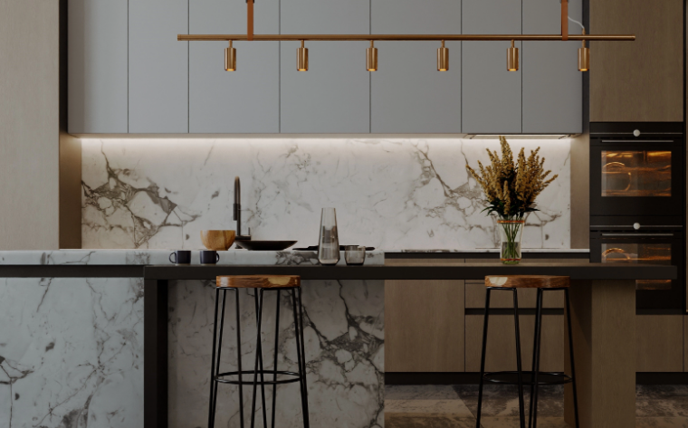 20 Small Kitchen Design Ideas to Spark a Cooking Interest content 13