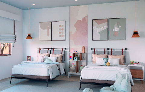 15 Practical Tips for Decorating a Teen Girl's Bedroom content 14