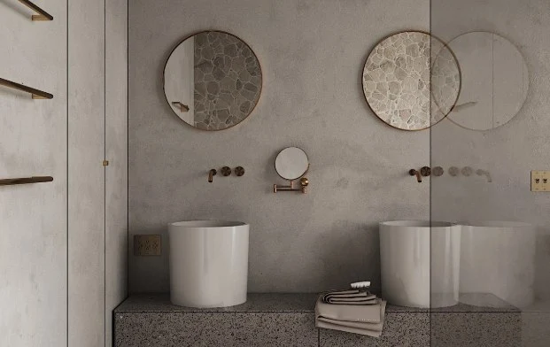 25 Modern Bathroom Design Ideas content 24