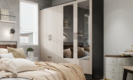 20 Timeless Design Ideas for Small Bedrooms content 11