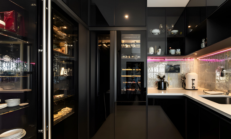 20 Small Kitchen Design Ideas to Spark a Cooking Interest content 5