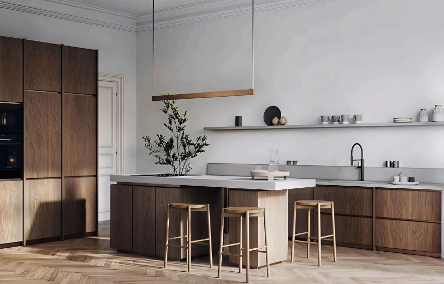 20 Small Kitchen Design Ideas to Spark a Cooking Interest content 18