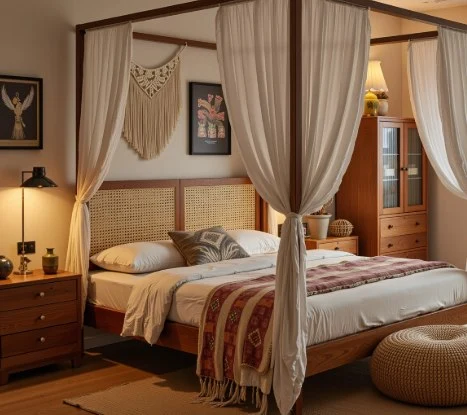 20 Mid-Century Modern Bedroom Design Ideas content 6