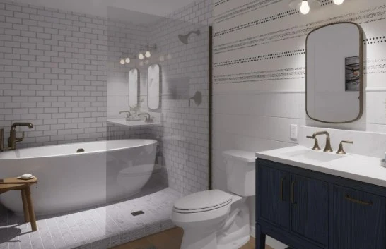 25 Modern Bathroom Design Ideas content 25