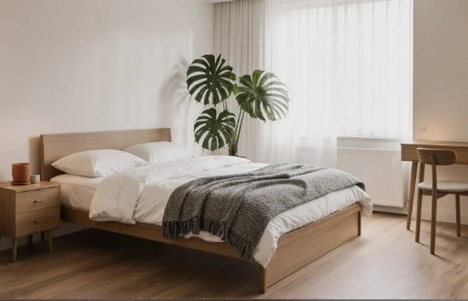 20 Mid-Century Modern Bedroom Design Ideas content 17