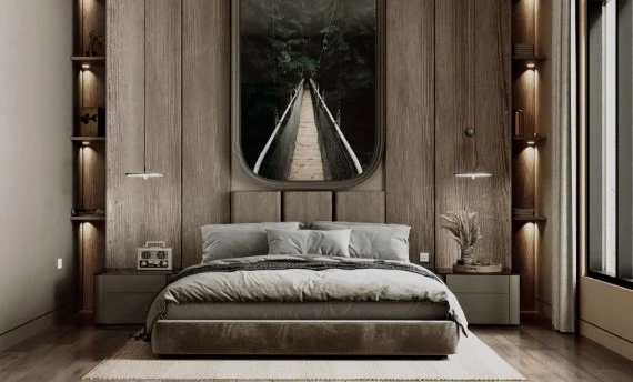 30 Luxury Master Bedroom Design Ideas content 8