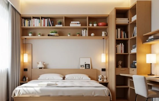 20 Timeless Design Ideas for Small Bedrooms content 1