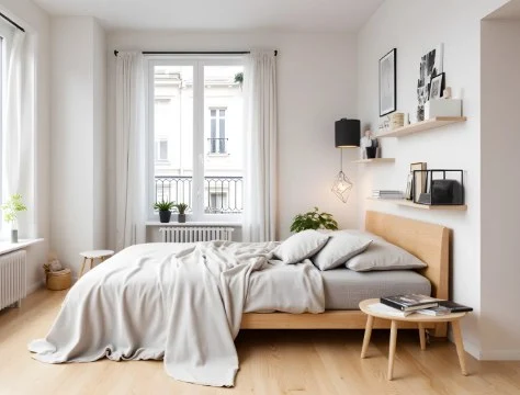 20 Mid-Century Modern Bedroom Design Ideas content 9