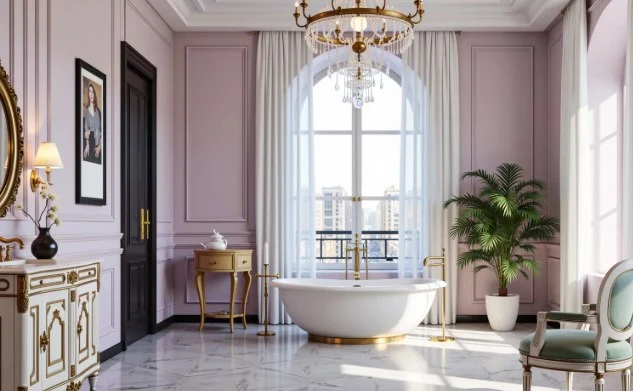 25 Modern Bathroom Design Ideas content 7