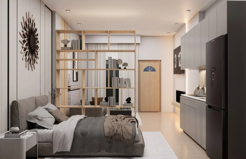 20 Small Kitchen Design Ideas to Spark a Cooking Interest content 9