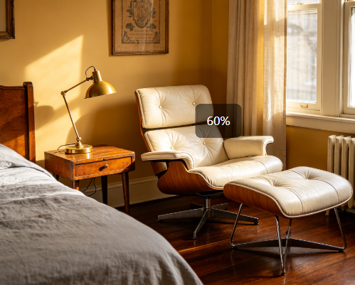 20 Mid-Century Modern Bedroom Design Ideas content 20