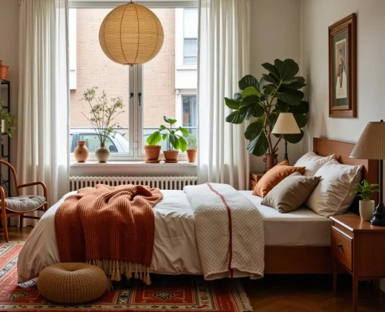 20 Mid-Century Modern Bedroom Design Ideas content 8