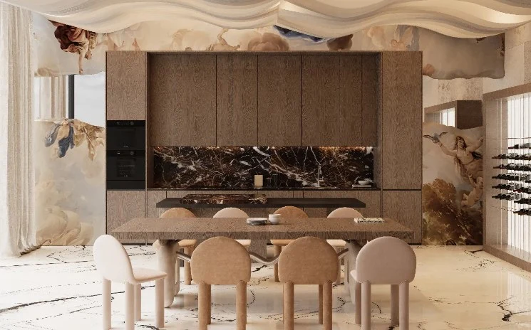 20 Small Kitchen Design Ideas to Spark a Cooking Interest content 16