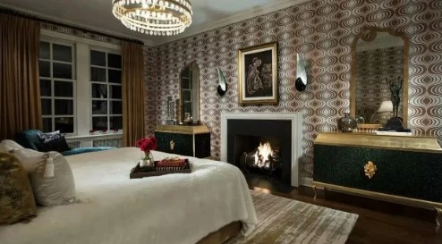 20 Mid-Century Modern Bedroom Design Ideas content 14