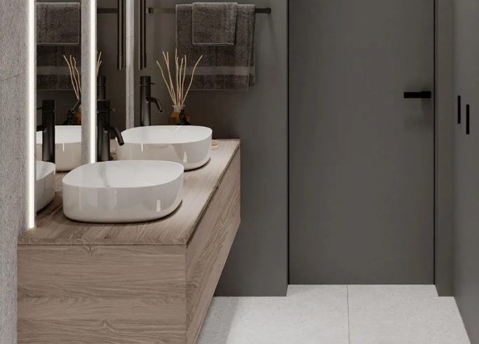 Grey Bathroom Design Ideas: Modern & Stylish Inspirations content 12