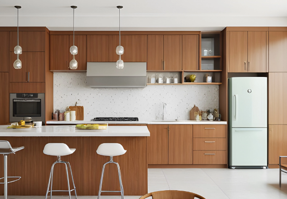 20 Small Kitchen Design Ideas to Spark a Cooking Interest content 20