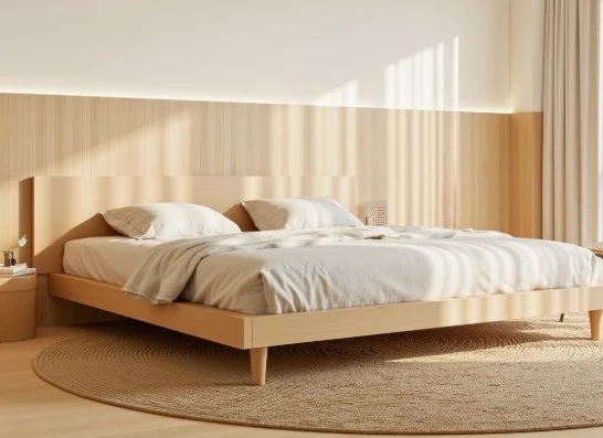 20 Mid-Century Modern Bedroom Design Ideas content 1