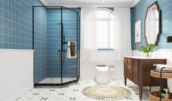 25 Modern Bathroom Design Ideas content 10