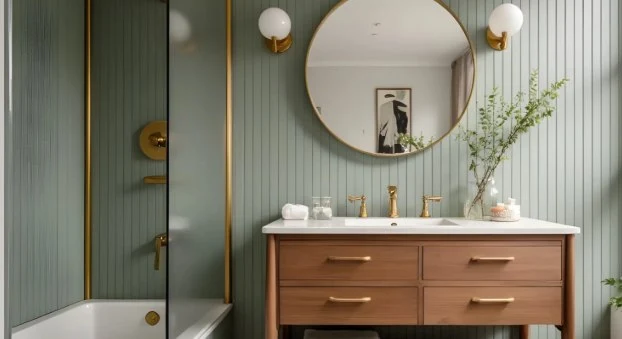 25 Modern Bathroom Design Ideas content 2