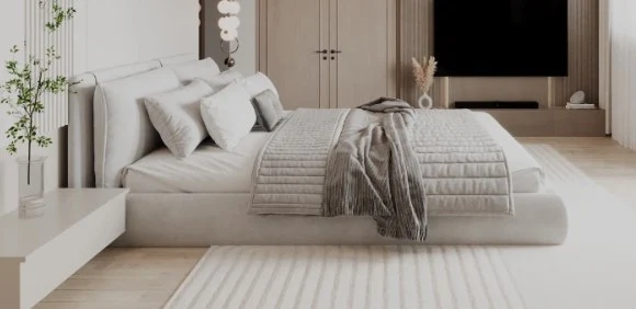 30 Luxury Master Bedroom Design Ideas content 17