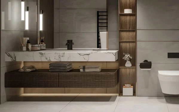 25 Modern Bathroom Design Ideas content 1