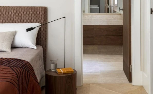Stay minimalist, but not monotonous.