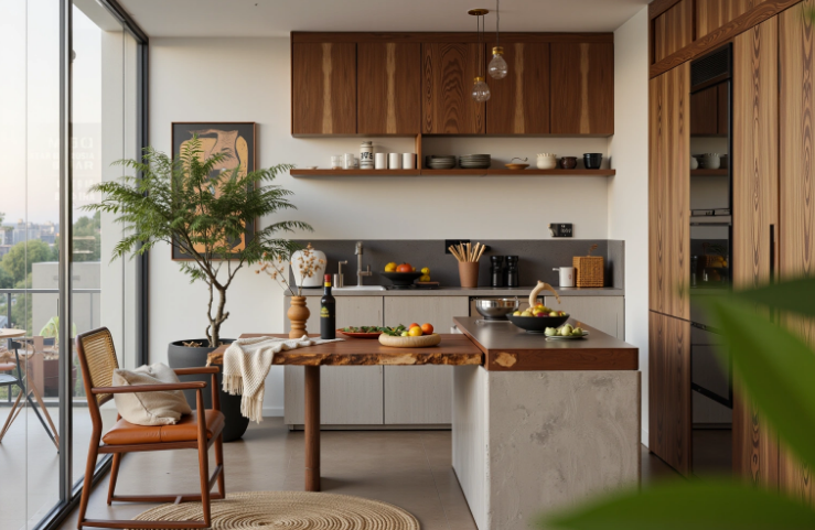 20 Small Kitchen Design Ideas to Spark a Cooking Interest content 19