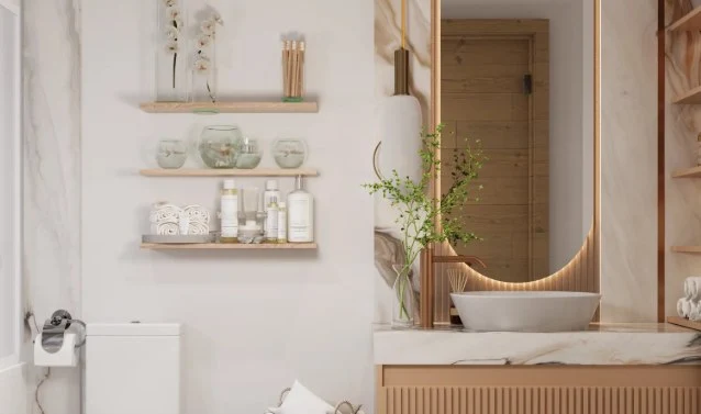 25 Modern Bathroom Design Ideas content 18