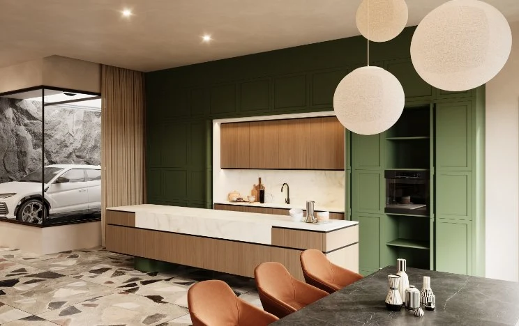 20 Small Kitchen Design Ideas to Spark a Cooking Interest content 2