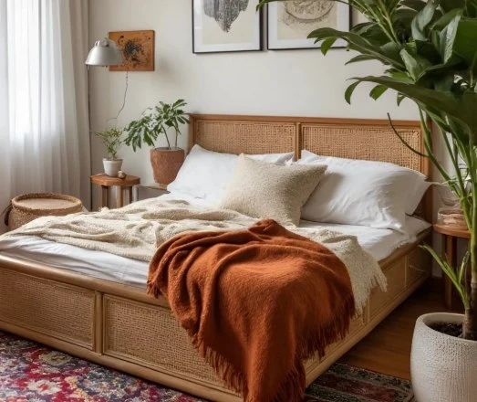 20 Mid-Century Modern Bedroom Design Ideas content 4