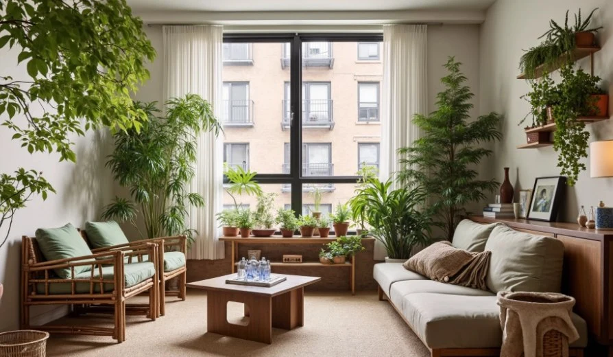 15 Living Room Curtain Ideas enhance the overall ambience content 5