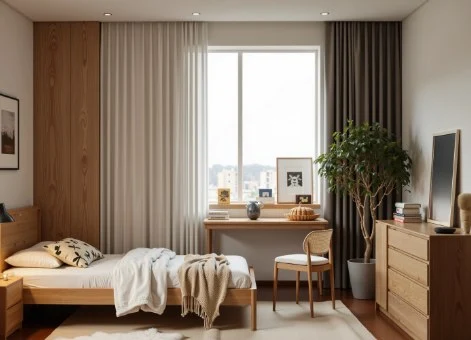 20 Timeless Design Ideas for Small Bedrooms content 4