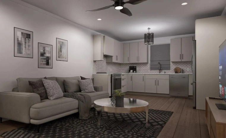 20 Small Kitchen Design Ideas to Spark a Cooking Interest content 1