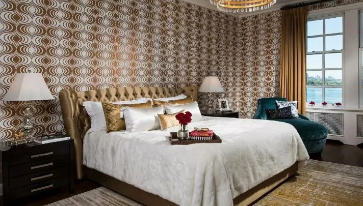 20 Mid-Century Modern Bedroom Design Ideas content 15